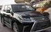 Bán Lexus LX570 2016 màu đen, nhập Mỹ xe mới 100, giao xe ngay, giá bán buôn