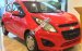 Bán Chevrolet Spark đời 2017, màu đỏ, giá chỉ 279 triệu