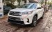 Bán xe Toyota Highlander LE 2.7 đời 2017, màu trắng, nhập khẩu Mỹ giá bán buôn, LH: 0948.256.912