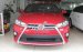 Cần bán Toyota Yaris 1.5G đời 2017, màu đỏ, nhập khẩu nguyên chiếc, giá 642tr