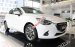 Cần bán Mazda 2 đời 2016, màu trắng