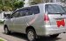 Cần bán gấp Toyota Innova G sản xuất 2011, màu bạc chính chủ, giá cạnh tranh