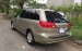 Cần bán lại xe Toyota Sienna đời 2009, màu vàng, nhập khẩu chính hãng, giá cạnh tranh