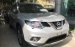 Cần bán xe Nissan X trail 2.0 SL 2WD năm 2017, màu bạc