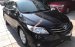 Bán Toyota Corolla Altis 1.8MT đời 2011, màu đen số sàn