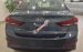 Hyundai Elantra 1.6 MT 2017, màu xanh đá, giá 659 triệu bao gồm lăn bánh. Cam kết giá tốt, LH Hương: 0902.608.293