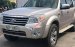 Cần bán Ford Everest đời 2009, màu vàng, giá 480tr