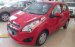 Bán Chevrolet Spark Van năm 2017, màu đỏ, 279tr