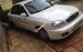 Bán ô tô Daewoo Lanos đời 2003, màu trắng, giá chỉ 98 triệu