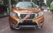 Cần bán Nissan Navara đời 2017, màu cam 