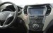 Cần bán Hyundai Santa Fe 2.2L 4WD đời 2017, màu đen