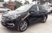 Cần bán Hyundai Santa Fe 2.2L 4WD đời 2017, màu đen