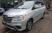 Cần bán Toyota Innova 2.0E đời 2015, màu bạc số sàn, giá 620tr