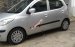 Bán Hyundai i10 đời 2009, màu bạc, xe nhập xe gia đình, giá chỉ 285 triệu