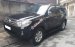 Bán ô tô Toyota Fortuner 2.7V 4x4 AT năm 2009, màu đen chính chủ, 558 triệu