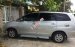 Cần bán lại xe Toyota Innova G sản xuất 2008, màu bạc xe gia đình, 375tr