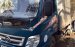 Cần bán xe tải Thaco Olin cũ 2.5 tấn, thùng kín, màu xanh tại Hải Phòng