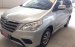 Bán Toyota Innova 2.0E đời 2016, màu bạc, 650tr