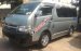 Bán Toyota Hiace sản xuất 2011