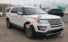 Bán Ford Explorer Exploer sản xuất 2017, màu trắng, xe nhập