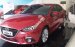 Bán Mazda 3 đời 2017, màu đỏ, giá 650tr