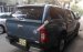 Bán Isuzu Dmax LS 3.0 4x2 MT 2011, màu xanh lam, xe nhập