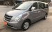 Bán ô tô Hyundai Starex sản xuất 2013, màu bạc, xe nhập số sàn, giá chỉ 750 triệu