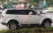 Bán Mitsubishi Pajero Sport sản xuất 2016, màu trắng  