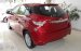 Cần bán Toyota Yaris 1.5G đời 2017, màu đỏ, nhập khẩu nguyên chiếc, giá 642tr