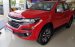 Bán Chevrolet Colorado LTZ 2.8L 4x4 AT sản xuất 2017, màu đỏ, nhập khẩu nguyên chiếc, giá 809tr