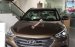 Bán Hyundai Santa Fe đời 2018, màu nâu, xe nhập. Hotline: 0905.976.950