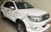 Cần bán Toyota Fortuner TRD Sportivo 4x4 AT năm 2012, màu trắng chính chủ, 675tr