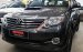 Cần bán xe Toyota Fortuner G đời 2016, màu xám (ghi), số tay, máy dầu