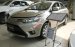Bán Toyota Vios 1.5E số sàn, ưu đãi giá, tặng phụ kiện, hỗ trợ vay 95% giá trị xe