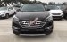 Cần bán Hyundai Santa Fe 2.2L 4WD đời 2017, màu đen