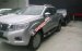 Bán xe Nissan Navara EL đời 2017, màu bạc 