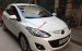 Cần bán lại xe Mazda 2 1.5 AT 2011, màu trắng xe gia đình giá cạnh tranh