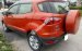 Bán xe Ford EcoSport Titanium đời 2015, màu cam