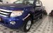 Bán xe Ford Ranger XLT 2.2L 4x4 MT đời 2014, màu xanh lam, nhập khẩu Thái, giá 510tr