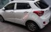 Cần bán Hyundai Grand i10 1.0 MT đời 2015, màu trắng, xe nhập số sàn