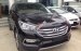 Cần bán xe Hyundai Santa Fe đời 2018, màu đen, bán bằng mọi giá: 0961917516