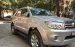 Bán Toyota Fortuner 2.7V 4x4 AT sản xuất 2010, màu bạc còn mới, giá 545tr