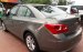 Bán ô tô Chevrolet Cruze LT năm 2017, màu xám (ghi), giảm 50 triệu