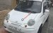 Bán Daewoo Matiz SE 0.8 MT 2008, màu trắng xe gia đình, 115 triệu