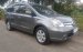 Cần bán gấp Nissan Grand livina sản xuất 2011, màu xám, nhập khẩu chính hãng, số tự động, 385tr