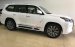 Bán Lexus LX570 xe mới 100%, giao ngay màu trắng, vàng. LH 0904754444