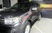 Bán xe Toyota Fortuner V 2.7AT 2010, màu xám xe gia đình