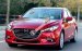 Cần bán xe Mazda 3 đời 2017, màu đỏ, giá tốt