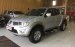 Bán Mitsubishi Triton đời 2009, màu bạc, nhập khẩu, số sàn