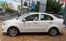 Chevrolet Aveo LT màu trắng, mua xe trả góp, lãi suất ưu đãi- LH: 090.102.7.102 Huyền Chevrolet